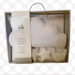 Brand New Just Born's Celestial Musical Mobile NWT